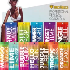 Soliariumų kosmetika