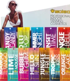 Soliariumų kosmetika