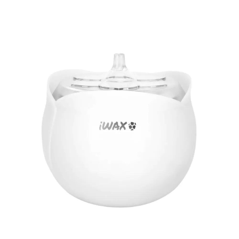 Vaško šildytuvas iWax Flower 100W, baltas