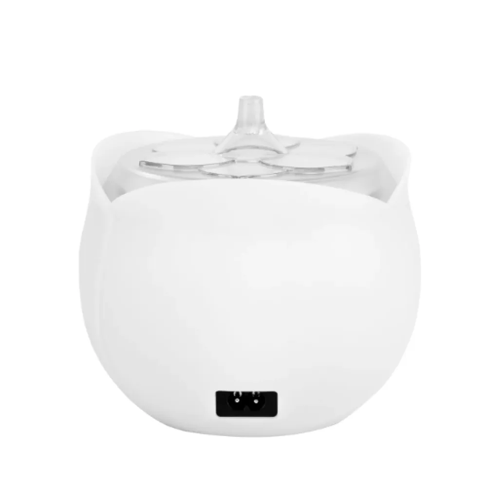 Vaško šildytuvas iWax Flower 100W, baltas